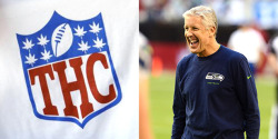 Seahawks Head Coach Pete Carroll states that the players should be allowed to smoke weed before the big game