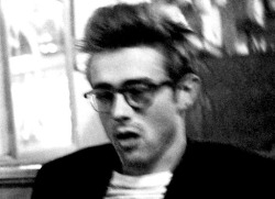 pierppasolini:  James Dean photographed by Dennis Stock, NYC, 1955. 