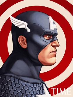 xombiedirge:  Marvel Superhero Portraits by Mike Mitchell / Tumblr / Store Part of the Mike Mitchell x Marvel x Mondo, opening April 25th 2014, at the Mondo Gallery / Tumblr