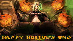rexxart:  Happy Halloween!