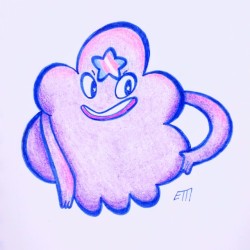 xxedgemaster420xx:@doctra-sea-pea Okay so we agree that Lumpy Space Princess is a strong, beautiful trans girl, yes?