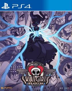 officialskullgirls:  We’re teaming up with Limited Run Games to release a physical Limited Edition of #Skullgirls for PS4 and PS Vita! Pre-orders start next Monday, October 31st! As an added bonus, if we get at least 10,000 pre-orders combined we’ll