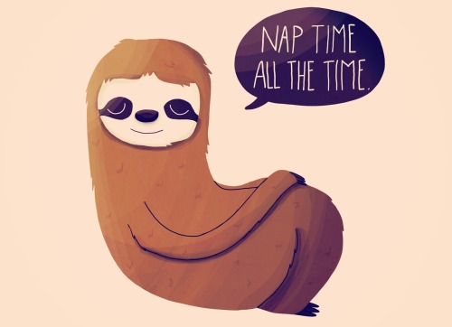 Naptime is nasty time