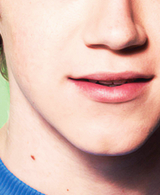         niall's lips        