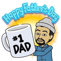 Happy Father&rsquo;s Day