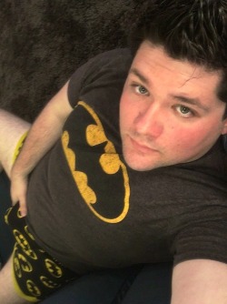 rbsny10678:  I guess you could say that I love batman a little.
