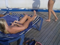 Cruise Ship Nudity!!!  Share your nude cruise adventures with us!!!  Email your submissions to:â€¨CruiseShipNudity@gmail.com