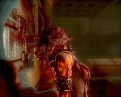 elmatpe:  Screenshot of Priestess Inanna, one of the bosses in the Sumerian level of “Clive Barker’s Jericho”. 