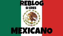 jose-manuelas:  aquihaylujuriamexico: ¡VIVA MÉXICO!  Que viva el chile mexicano