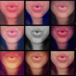 #BesosDeColores (~^-^)~ #Besos #Kiss *3* ♥