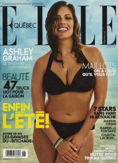 Ashley graham plus size sports illustrated swimsuit model