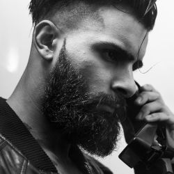 scruffyjizzmonkey:  beardburnme:  “-✔️- ✖️PHOTO = @tombainesphoto ✖️BEARD = @apothecary87 ✖️LOCATION = Hertfordshire  #beard #beardsandtattoos #beardedvillains #model #models #modelling #model #modelstatus #models #photograph #photography