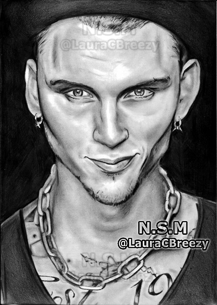 machine gun kelly coloring pages - photo #8