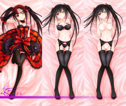 unlimited&ndash;sexy&ndash;works:  Download my sexy Date A Live hentai collection here: http://bit.ly/DateALiveCollection