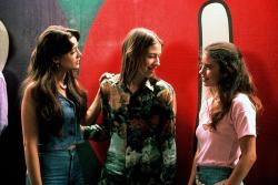 idiotwax:  Literally the only two frames of Dazed &amp; Confused where Mitch Kramer isn’t pinching the bridge of his nose.  
