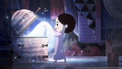 ca-tsuka:  New stills from “Song of the Sea” animated feature film directed by Tomm Moore (Secret of Kells). 
