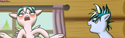3rd place winner of the last Suggestion Raffle, as submitted by CrypticNightmare!These campers just can’t get enough!full pic here!