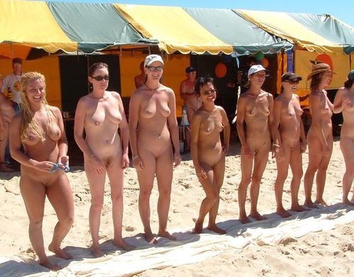 Nudist group girls tumblr
