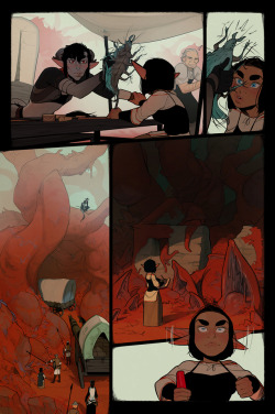 Pages 57-64! Forgot to upload last week. Whoopsie.patreon.com/InCaseArthttp://buttsmithy.com/