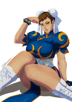 tovio-rogers:  chun-li’s from the dress up doll psd i posted for patrons a few months ago. old to them new to you. so enjoy   &lt; |D’‘‘‘