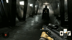 bigdead93:  urbaneturtle:  This makes Vader look terrifying   I fucking want this game already.