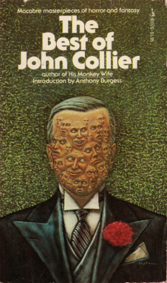 The Best of John Collier (Pocket Books, 1975). From a second-hand bookshop in Charing Cross Road, London.