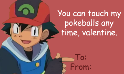 toasty-coconut:  For your Pokemon Valentines Day needs. 