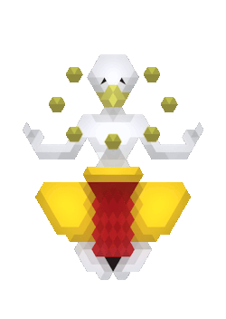 itslittl3red:  I downloaded the Hexels free trial and I’m loving it so far. I want to buy the full version on Steam when my trial’s up. Anyway, have a Zenyatta! (He’s transparent!) 