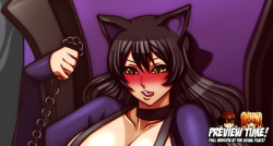 jadenkaiba:   “ Long Live the Faunas Queen~! &lt;3”COMMISSION FOR Jay-TriqzThe Five Shades of Blake Belladonna   FULL VERSION AT THE USUAL PLACE ENJOY :) MY 2ND DEVIANTART SETOYUKI —————————————————————————————————-