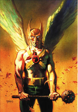 more-like-a-justice-league:  Hawkman 