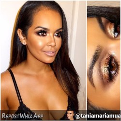 Check out my awesome tan by @reneedelatour book any spray tan or brow service &amp; get 50% off when you mention my name #DaisyMarie by 1daisymarie