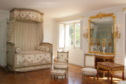 Petit Trianon Interior  
