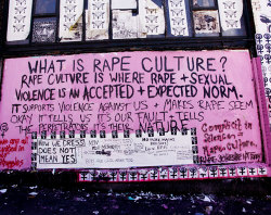 check-your-privilege-feminists:  imminentdeathsyndrome:  alexiapolachek:  imminentdeathsyndrome:  RAINN has officially dismantled feminist rape culture hysteria. You people have no ground to stand on anymore. Your bullshit is over.  My issue is not in