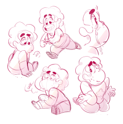 acynosure:  Assorted SU doodles, going through the episodes that aired this week again. More to come!!     god i love this show so freaking much 