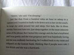 teensfromhell:  lanaisqueen:  WHEN I GOT TO THIS PART I READ IT OVER AND OVER AGAIN AND CRIED  perfect 