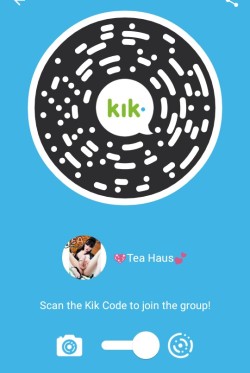 botosaka808:  Join the Conversation, Babes. Open to all TRANS, Shemales, Cross Dressers and ADMIRERS on KIK. SCAN the Code, Loves 
