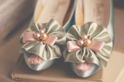 Marie Antoinette inspired Shoes[credit:Â rachael.k]