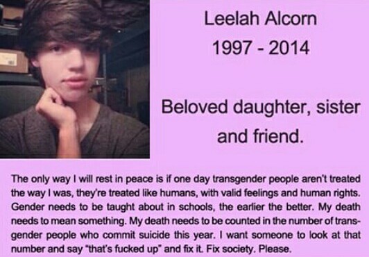 Leelah alcorn