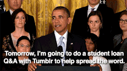 almost-tumbir-famous:  obama is the chillest president ever                        I like the last gif lol
