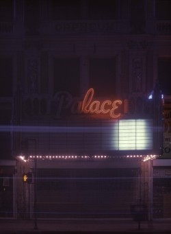 irakalan:THE BEAUTY IN EXPIRED LA BY  VICKY MOONCA, Los Angeles-based photographer Vicky Moon - “Expired L.A. is an on going series of my exploration of Los Angeles at night. Every building is unique and captivating, as well as the individual color