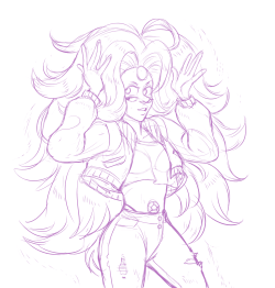 reaill:  and now another jacket gem rainbow quartz truly outrageous (•̀⌄•́)✧