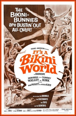 It&rsquo;s a Bikini World (1967)