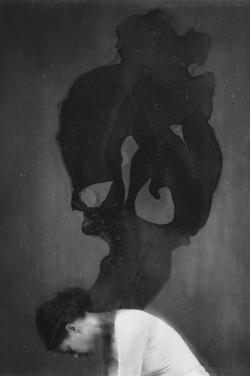 samepic:  artemisdreaming: Imprisoned By Dark - Josephine Cardin   HERE    He who fears he shall suffer, already suffers what he fears. ~Michel de Montaigne    !