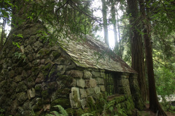 lori-rocks:  Ancient Witches Home, Leach Botanical Gardens (by Beetrooted) 
