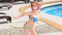doaparadise:  Dead or Alive Xtreme 3 Promotional Material 