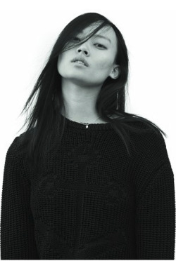 Li Xiao Xing - Elite Models Paris.
