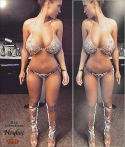 jayjay8899:  Morph by jayjay88 &gt;&gt; Niykee reflecting on her Bad Intentions… ** See all &gt;&gt;&gt; VISIONS morphs Here ** ** Go to &gt;&gt;&gt; Celebrity morphs Here !! ** Go to &gt;&gt;&gt; Fab 500′s Here !! 