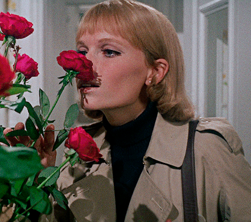 magnusedom:    Satan is his father and his name is Adrian. He shall overthrow the mighty and lay waste their temples. He shall redeem the despised and wreak vengeance in the name of the burned and the tortured. Hail, Adrian!  ROSEMARY’S BABY (1968)