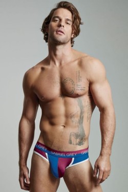 mancrushoftheday:  Thierry Pepin for @UnderGear #abs #muscle #underwear The Man Crush Blog / Facebook / Twitter