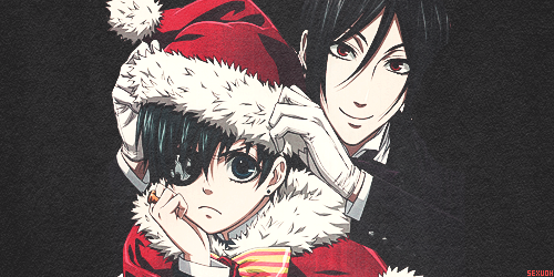 Christmas With Anime{W A N T E  D{ Tumblr_mxjxajlWMU1qevlfqo6_500